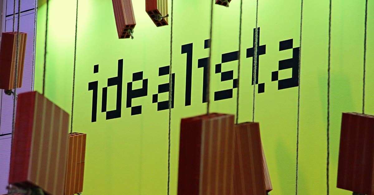 idealista no SIL 2018 a marcar o momento