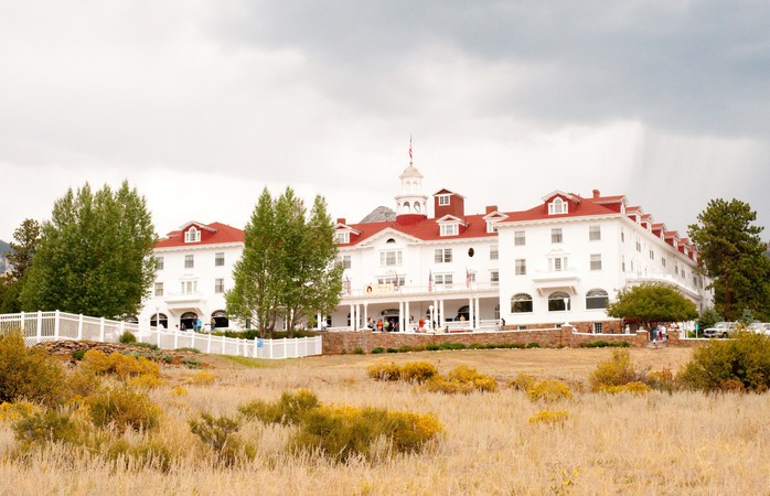 The Stanley Hotel – Colorado, EUA