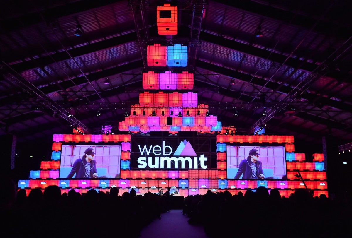 Web Summit: Lisboa ganha a maior feira tecnológica do planeta por 10 anos