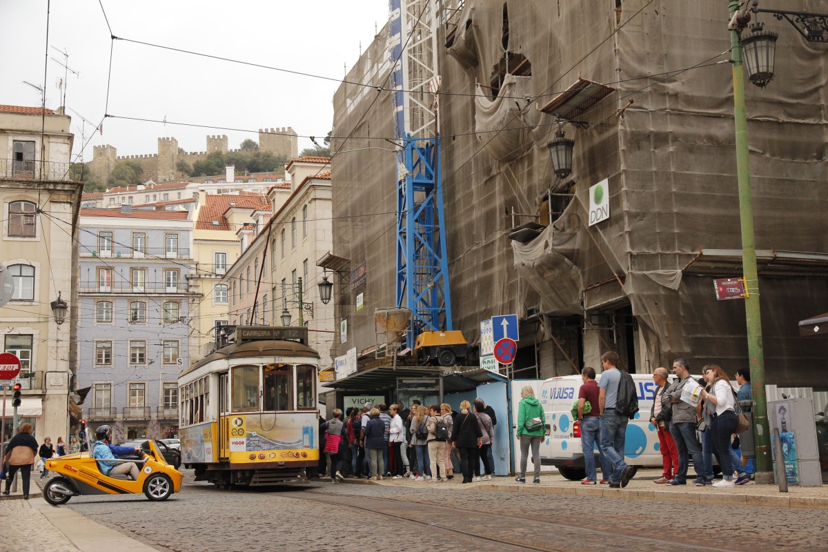 Suspensão de Alojamento Local em Lisboa com luz verde para avançar (e na Ericeira também...)