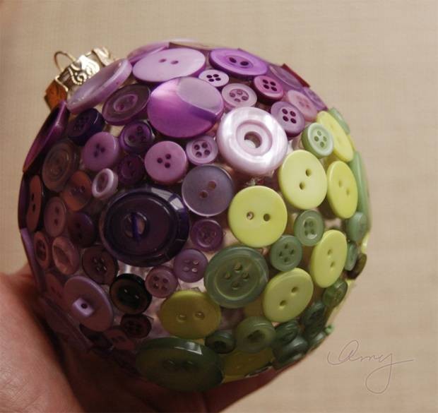 Dar uma nova vida a botões Dar uma nova vida a botões