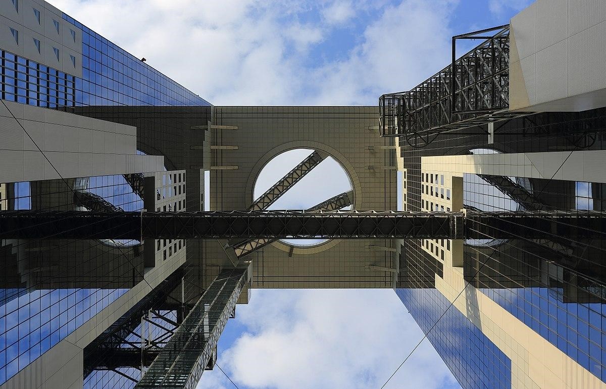 Edifício Umeda Sky (Osaca, Japão)