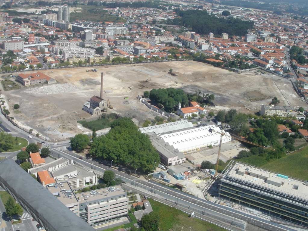 Loteamento da Efanor vendido pela Sonae à Grandavenue72 por 30 milhões