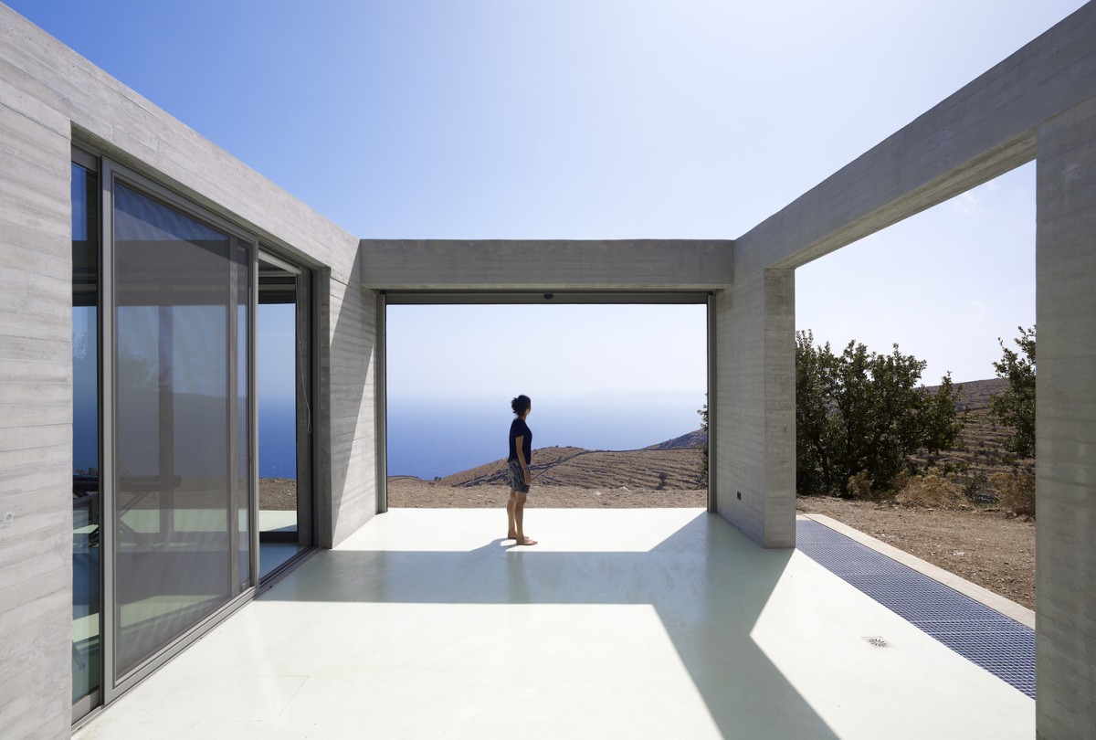 Vistas de cortar a respiração