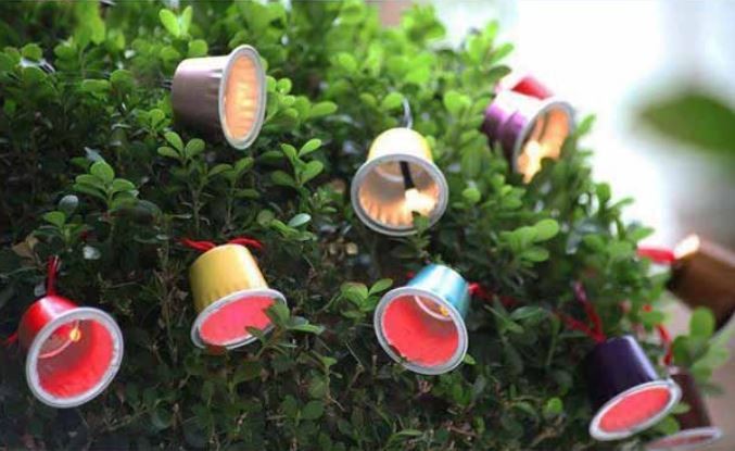 Cápsulas de Nespresso Cápsulas de Nespresso