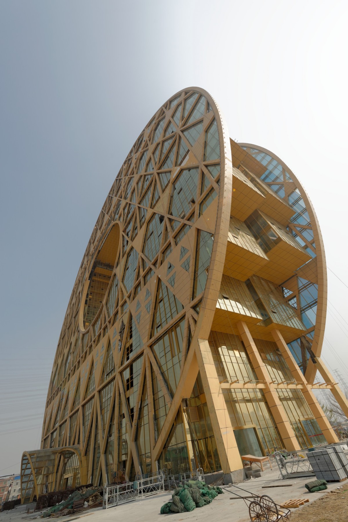 Guangzhou Circle (Guangzhou, China)
