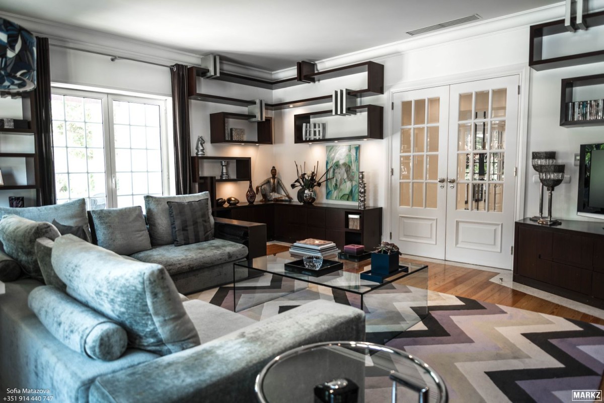 Woonkamer