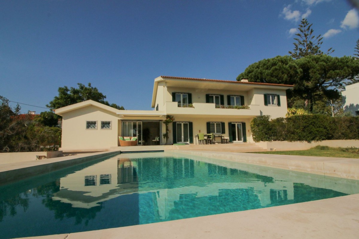 Wunderschöne Luxusvilla in einer der besten Gegenden Portugals