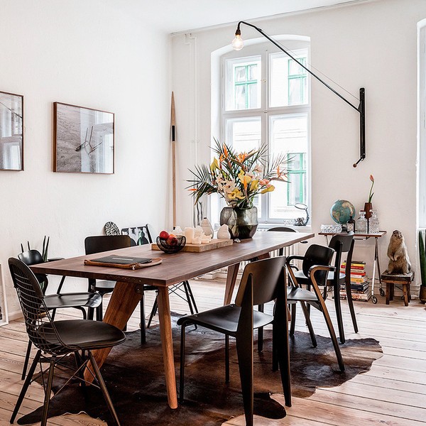Tutto nel posto giusto / DR/Architectural Digest Tutto nel posto giusto / DR/Architectural Digest