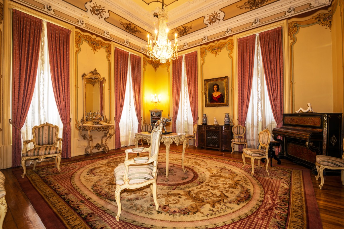 Stunning Palace in Minho, Portugal Stunning Palace in Minho, Portugal