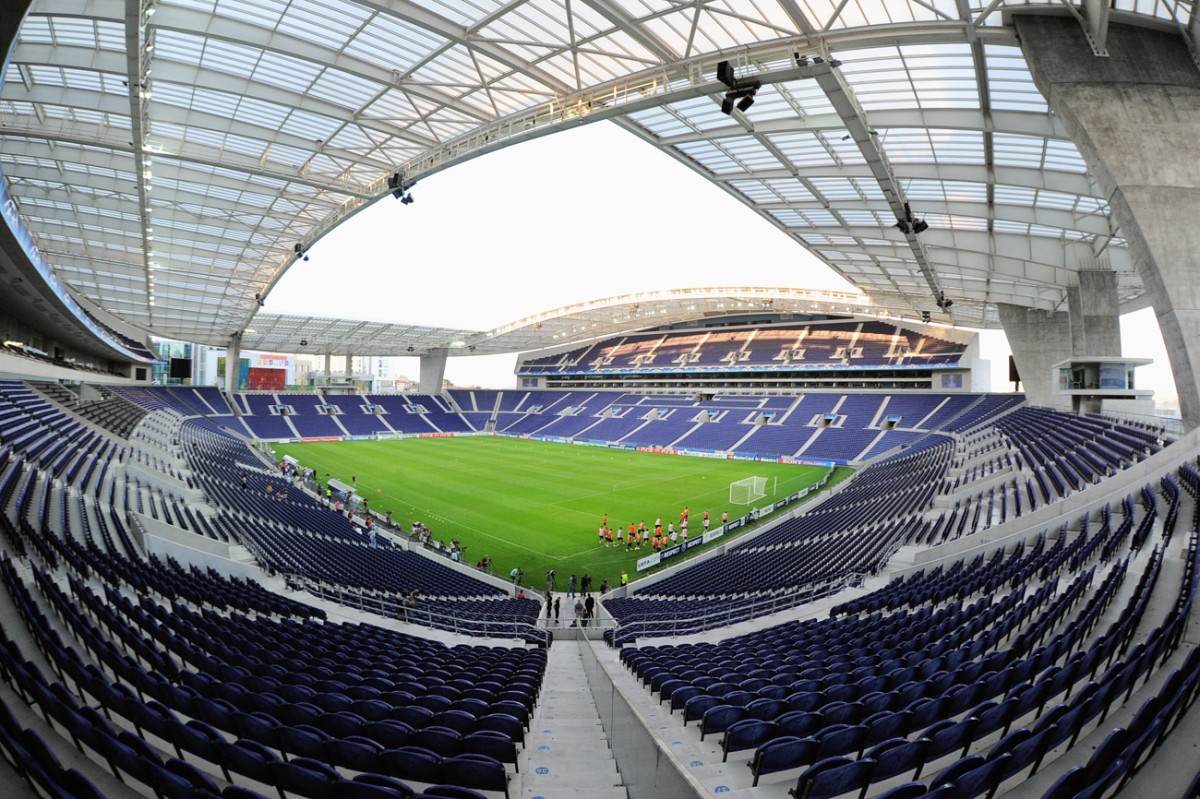 Estádio do Dragão / Wikimedia Commons