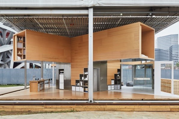 Uma proposta da multinacional japonesa Muji