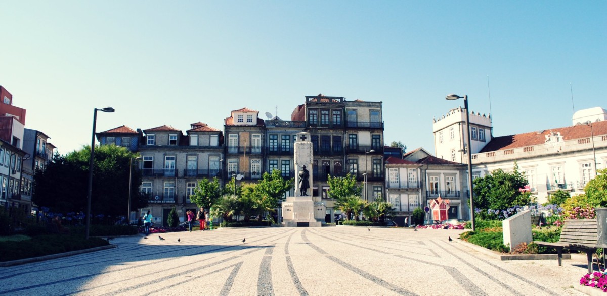 Porto Vivo autorizada a reabilitar Quarteirão de Carlos Alberto