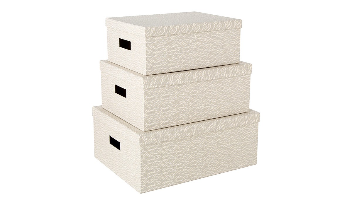 4 – Caixas decorativas