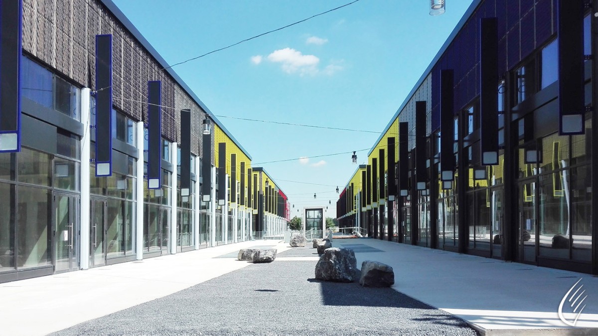 Mega-shopping chinês em Paris com investimento de 150 milhões da Alves Ribeiro