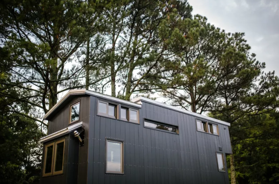 The Rook, Wind River Tiny Homes The Rook, Wind River Tiny Homes