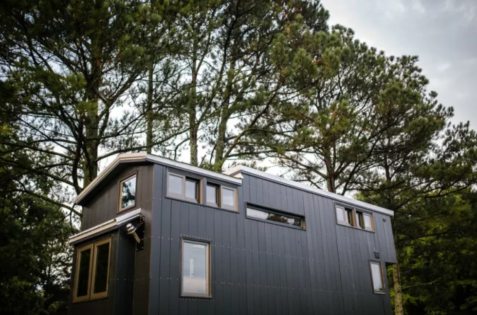 The Rook, Wind River Tiny Homes