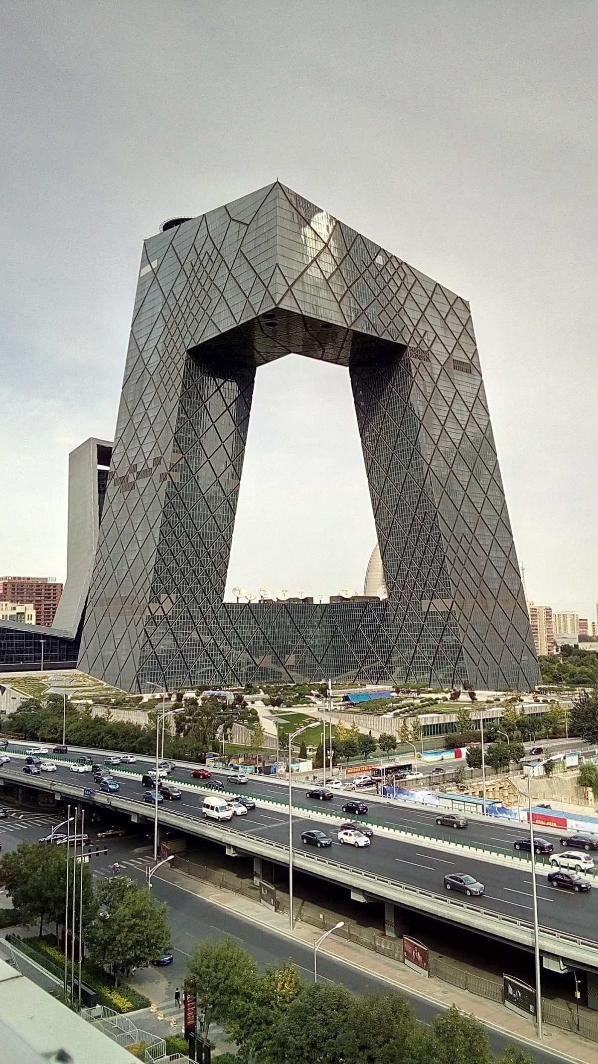 Torre CCTV (Pequim, China)