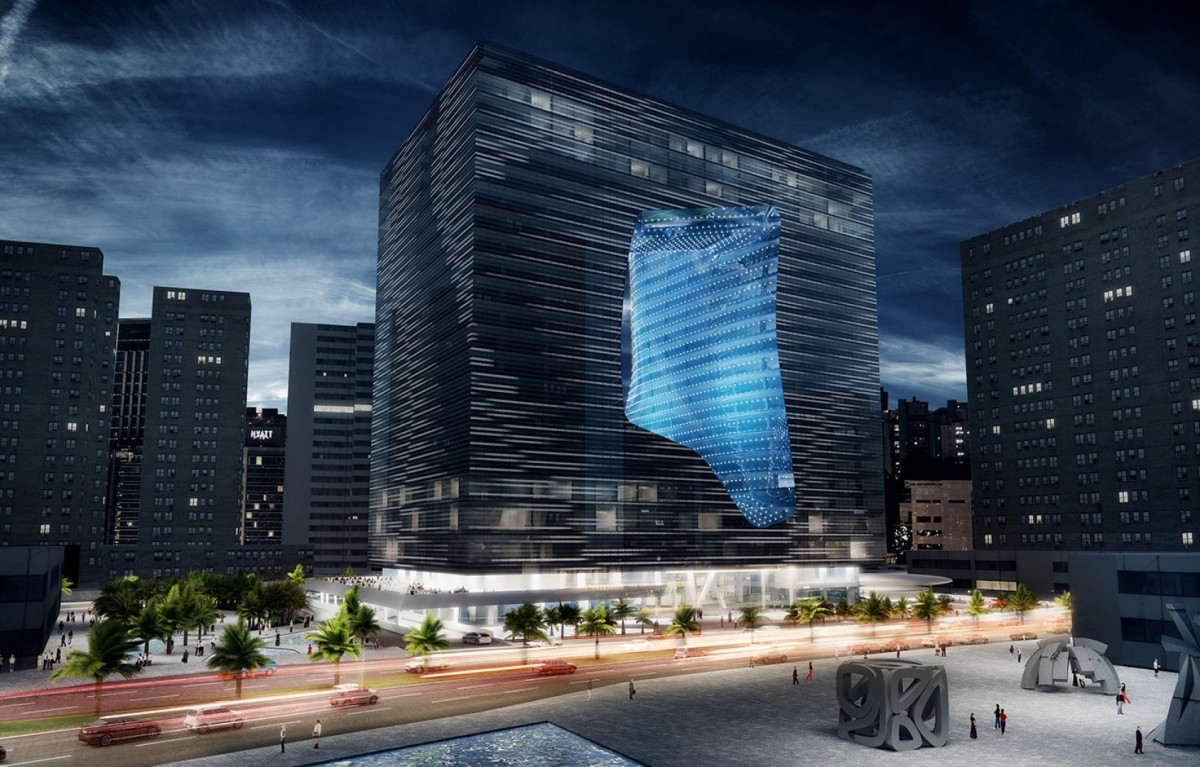 The Opus (Dubai)