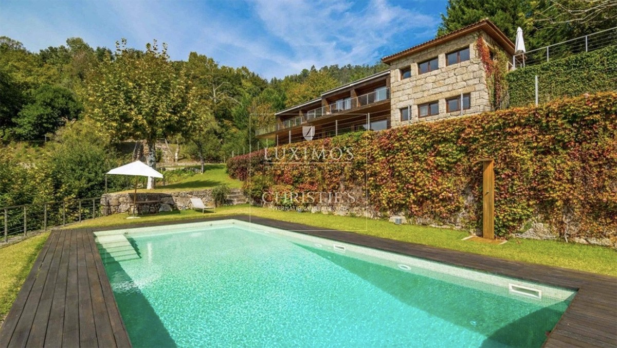 1. Quinta de luxo no Parque Nacional Peneda-Gerês 1. Quinta de luxo no Parque Nacional Peneda-Gerês