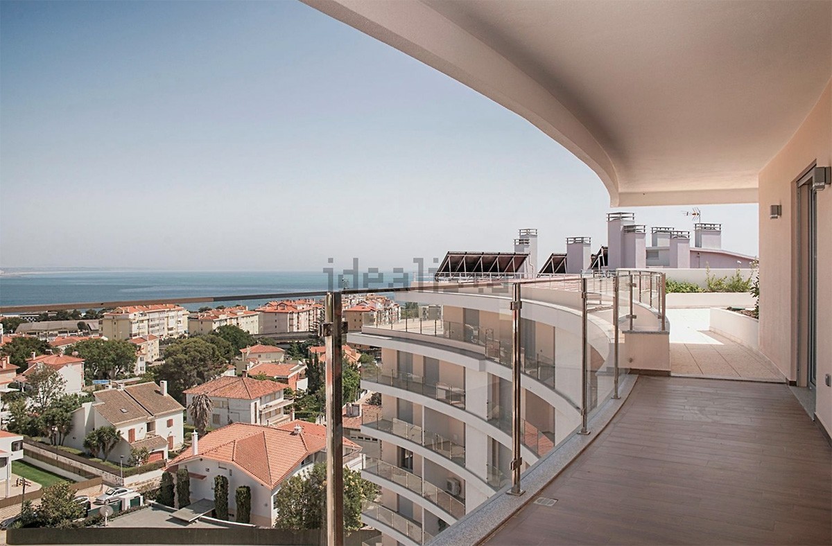 4. Penthouse em condomínio de luxo em Oeiras 4. Penthouse em condomínio de luxo em Oeiras