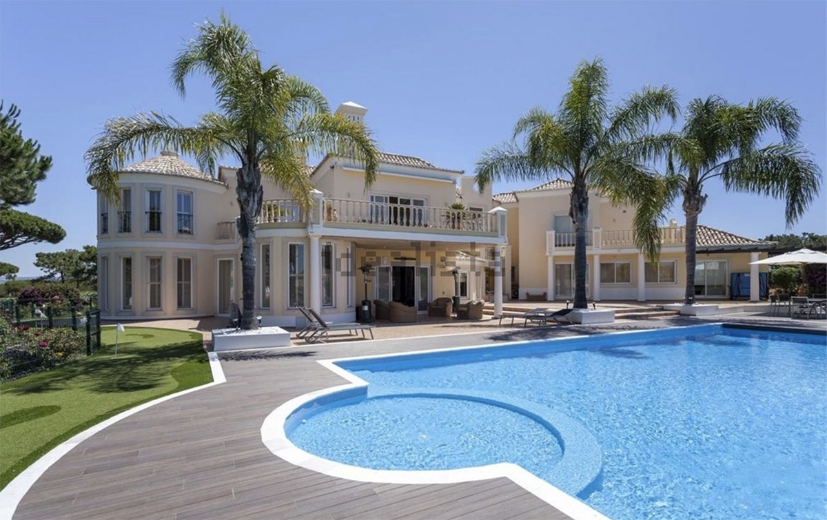 8. Moradia com requinte no Vale do Lobo, Algarve 8. Moradia com requinte no Vale do Lobo, Algarve