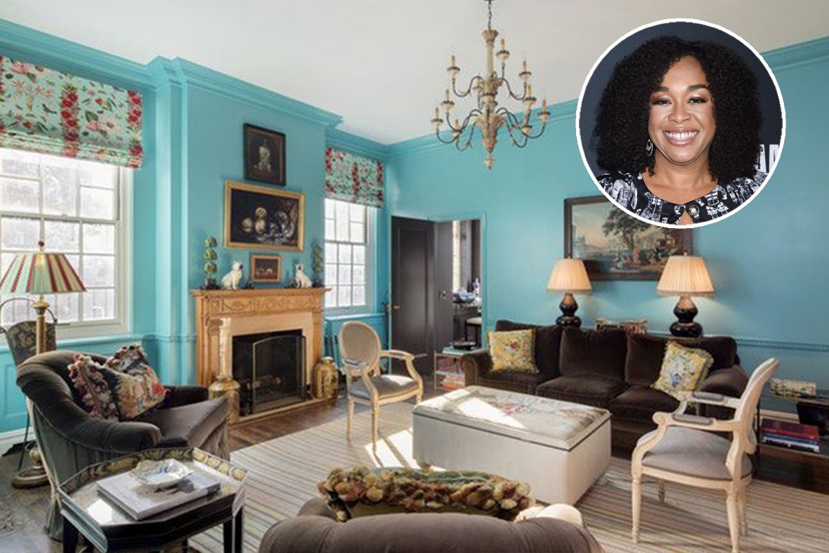 Shonda Rhimes, a “rainha” das séries, compra uma penthouse em NY por 10,3 milhões