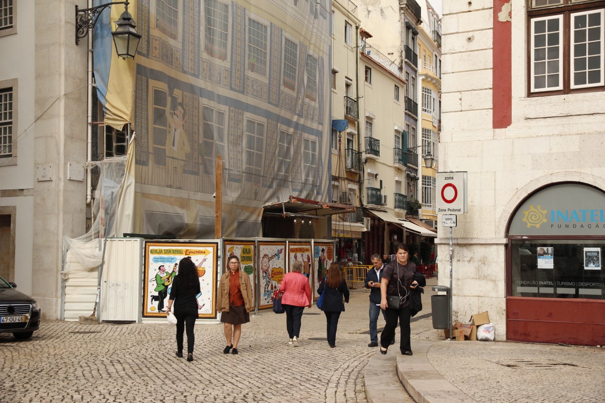 Obra nova está a crescer: mais de 5 mil edifícios licenciados no terceiro trimestre