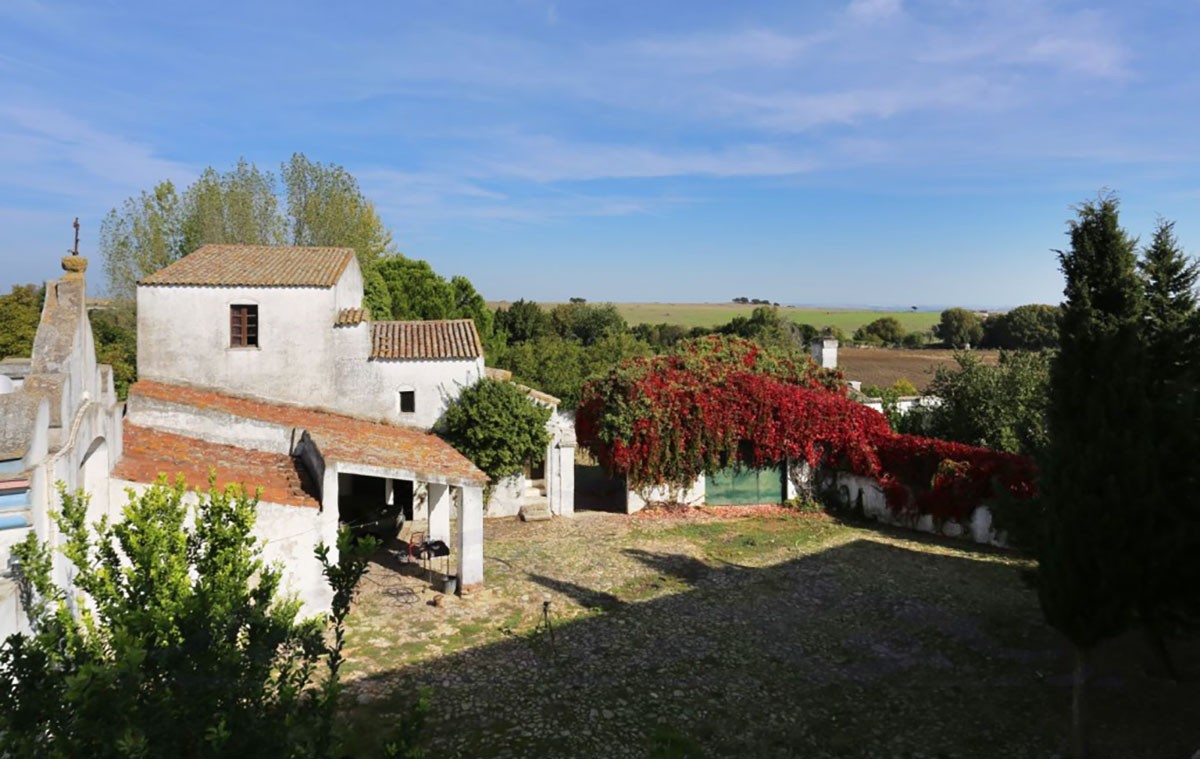 25 hectares de pura natureza e história à venda por 1.250.000 euros no Alentejo
