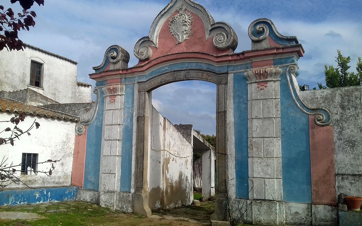 25 hectares de pura natureza e história à venda por 1.250.000 euros no Alentejo