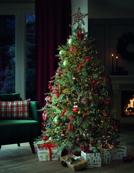 2. A árvore de Natal 