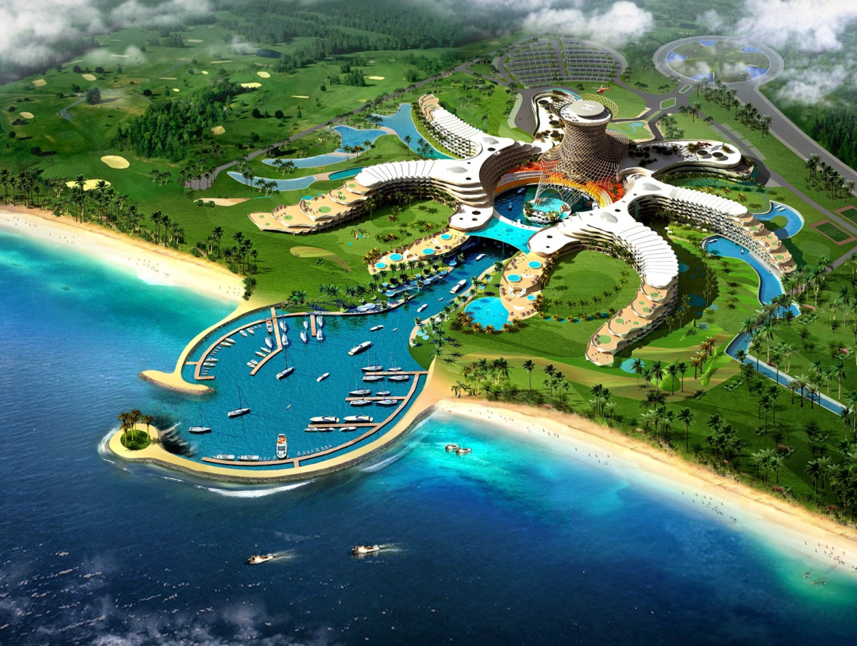 Octopus Hotel Tem mais de 500 quartos