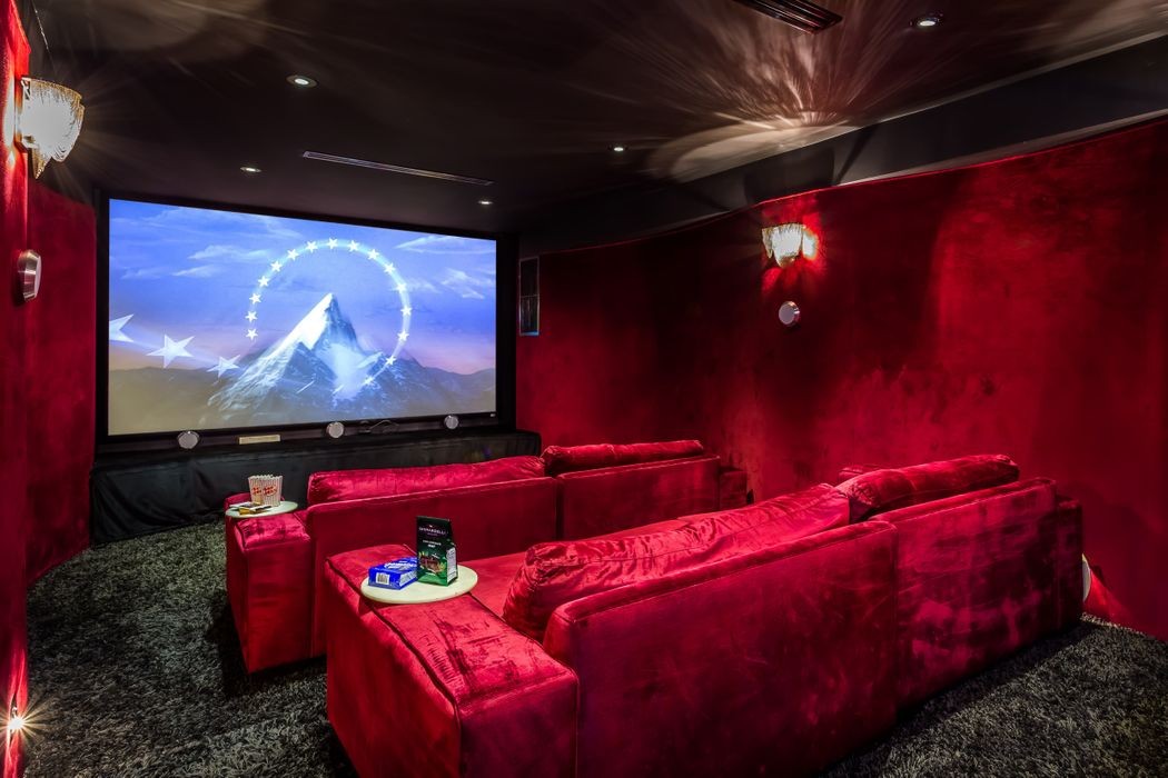 Sala de cinema