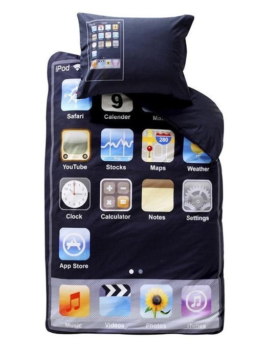 Cama 'iPhone'