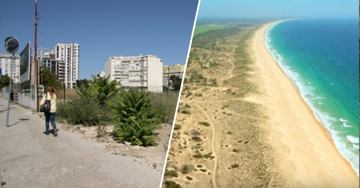 O ano "louco" do imobiliário: Comporta e Feira Popular têm novos donos