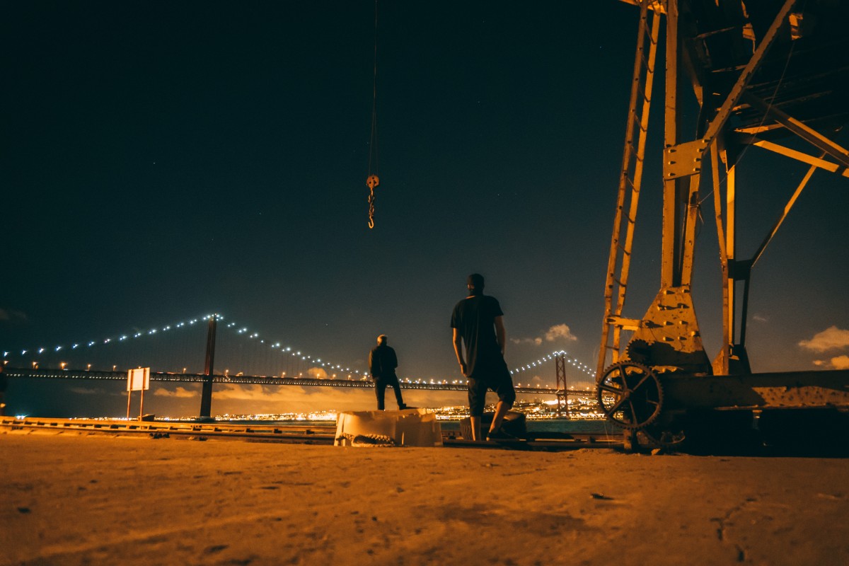 Obras de conservação da Ponte 25 de Abril arrancam hoje