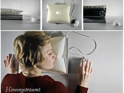 Para dormir em qualquer lugar