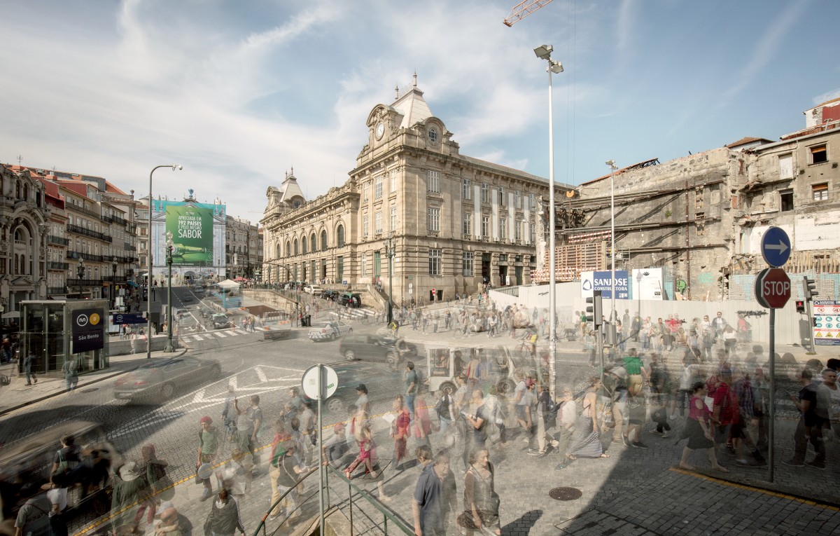 Arquitetura e património de Portugal em exposição a partir de amanhã em Lisboa