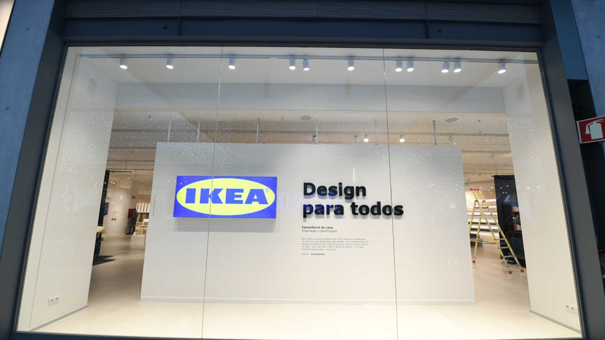 Há um decorador dentro de ti? Ikea lança novo espaço em Sintra para te ajudar