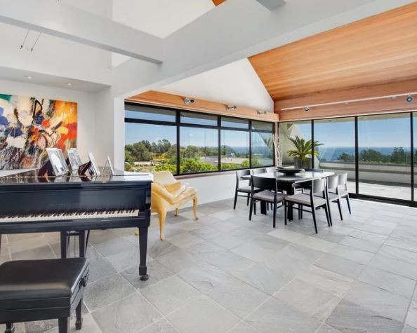 Vistas incríveis para o mar