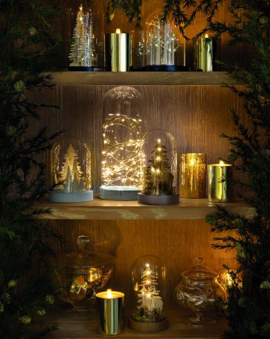 3. A iluminação pela casa