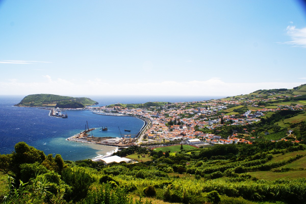 The Azores, along with Madeira, are in the top places to visit in 2019 / Wikipedia