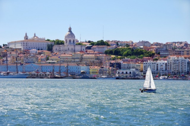 Lisbon is first on the radar for property investors in 2019 / Gtres