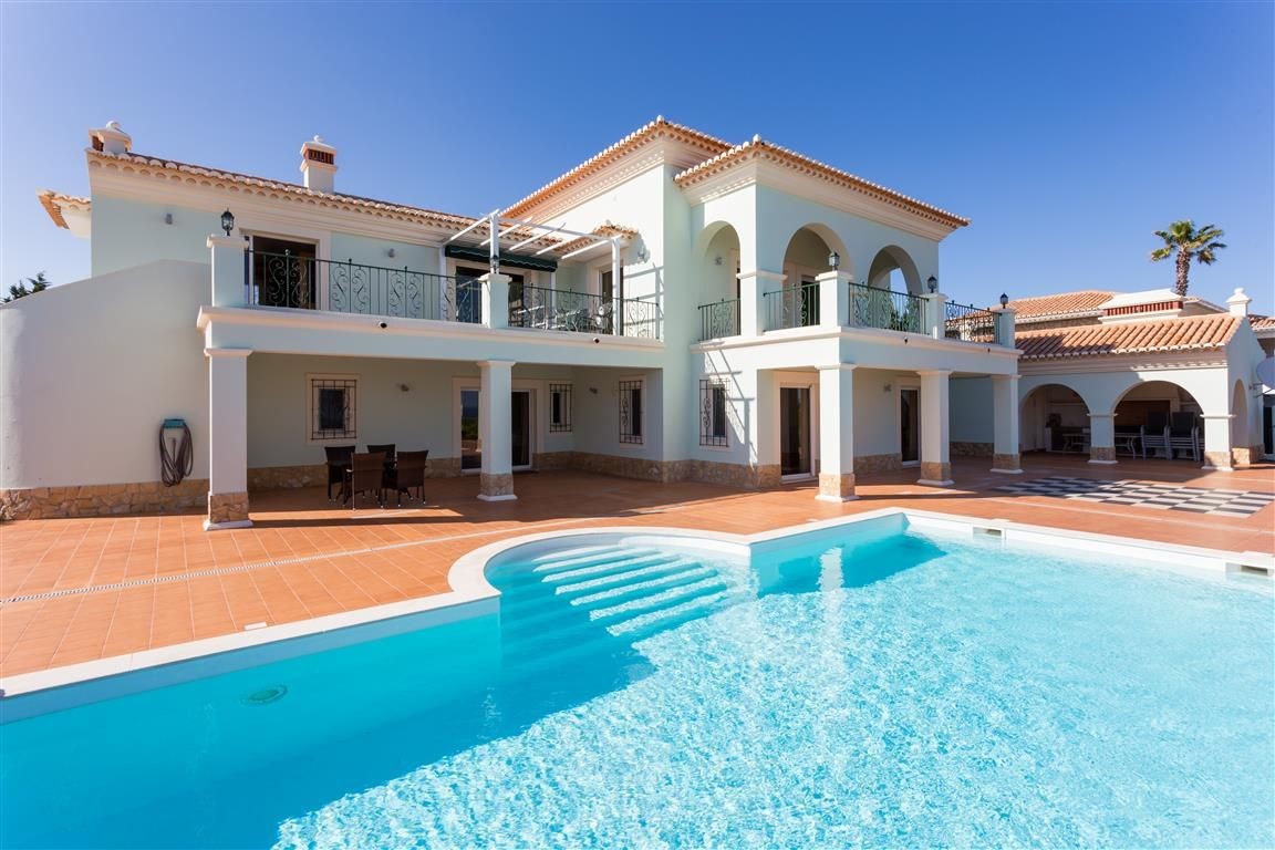 Diese Luxusimmobilie an der Algarve wird bei idealista zum Verkauf angeboten Diese Luxusimmobilie an der Algarve wird bei idealista zum Verkauf angeboten