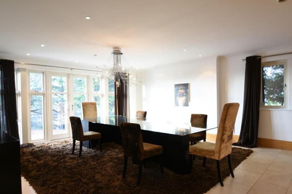 Sala de jantar