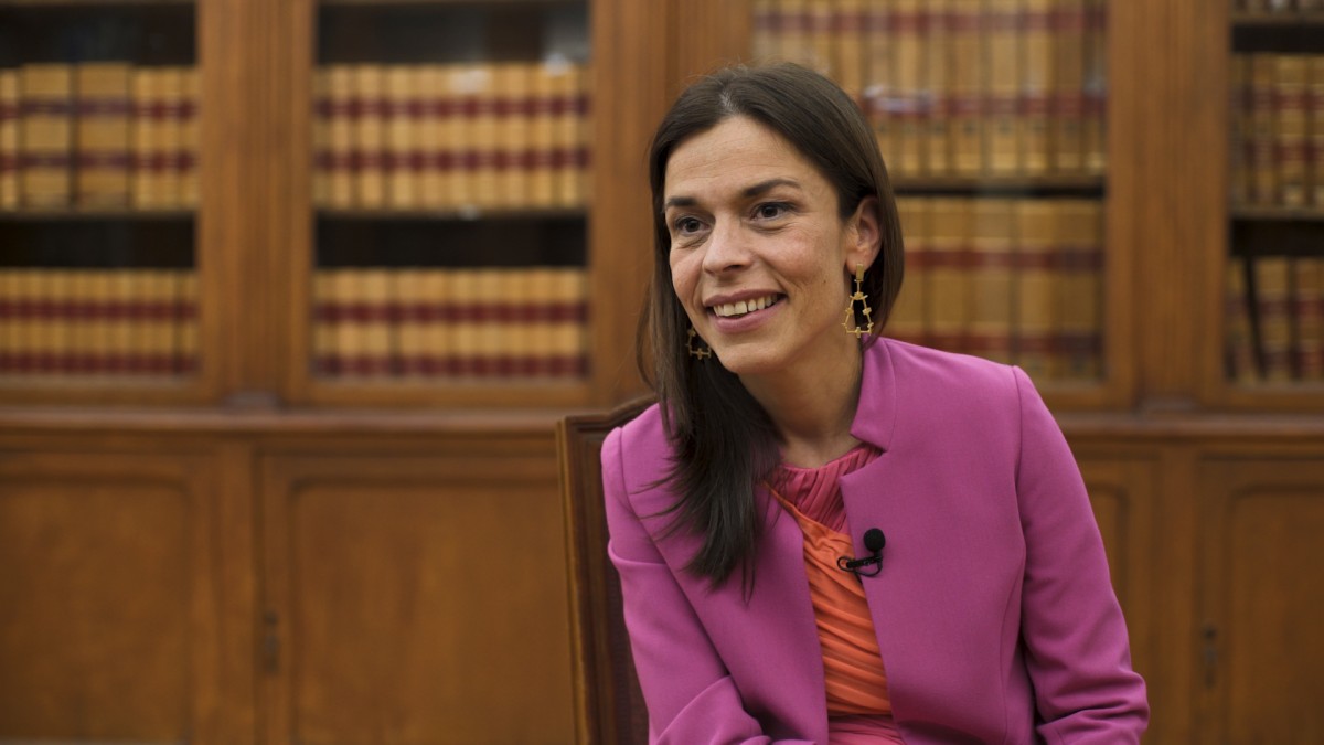 Verba do OE2019 para o setor da habitação é “suficiente”, diz Ana Pinho