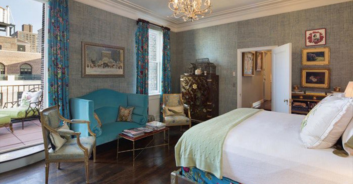 A luxuosa suite A luxuosa suite