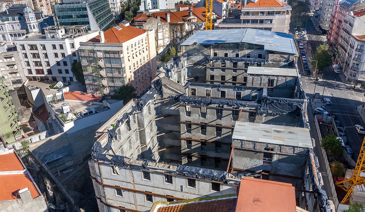 Obra nova “ganha asas” em 2018