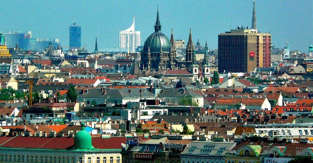 Deixa-te apaixonar pela magia de Viena