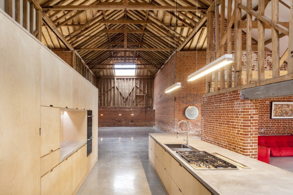 David Nossiter Architects
